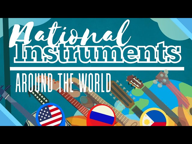 European Folk Music Instruments You Need to Know About