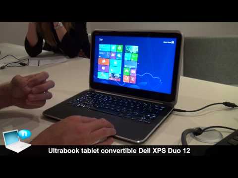Dell XPS 12 Duo ultrabook tablet convertible - UCeCP4thOAK6TyqrAEwwIG2Q