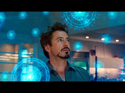 Tony Stark Discovers a New Element Scene - Iron-Man 2 (2010) Movie CLIP HD - UClVbhSLxwws-KSsPKz135bw