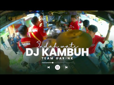Dj KAMBUH | VOC. INDAH WATI | TEAM GARINK | DUA PUTRA | SHOW PANYINDANGAN WETAN