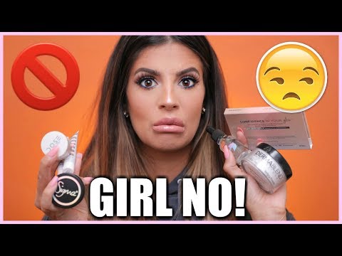 WORST HIGHEND MAKEUP PRODUCTS - UCKMugoa0uHpjUuq14yOpagw