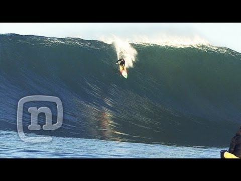 Surfing Mavericks Biggest Waves Of 2012 - UCsert8exifX1uUnqaoY3dqA