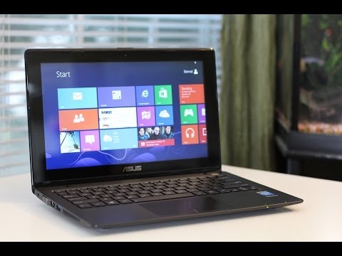 ASUS X200CA HCL1205O / X200MA-RCLT07 11.6" TouchScreen Laptop Review - UCVsi0wnITAr-FcY9LhBd6kg