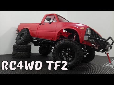 ТЮНИНГ RC4WD TRAIL FINDER 2 на 300$ - UCvsV75oPdrYFH7fj-6Mk2wg