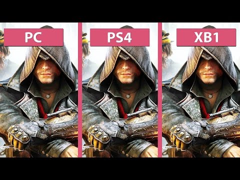 Assassin's Creed Syndicate – PC vs. PS4 vs. Xbox One Graphics Comparison [FullHD][60fps] - UCy1-UfHBaFlQHDLNU9lYiyQ