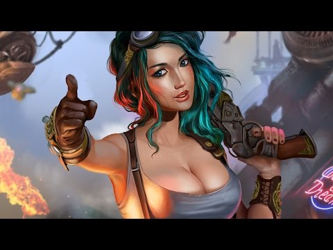 'STEAMPUNK' | 2 Hours of Epic Fantasy & Adventure Music Mix - UC4L4Vac0HBJ8-f3LBFllMsg