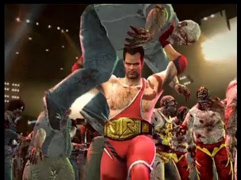 Dead Rising 2: Off the Record - Developer Interview - UCKy1dAqELo0zrOtPkf0eTMw