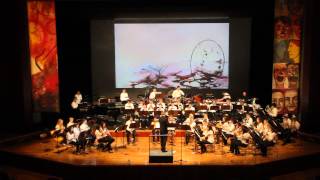 Symphonic Rock - The Music of Queen and Genesis - Arr. Gilbert Tinner
