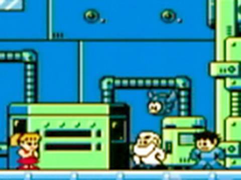 Mega Man 10 Debut Trailer - UCKy1dAqELo0zrOtPkf0eTMw