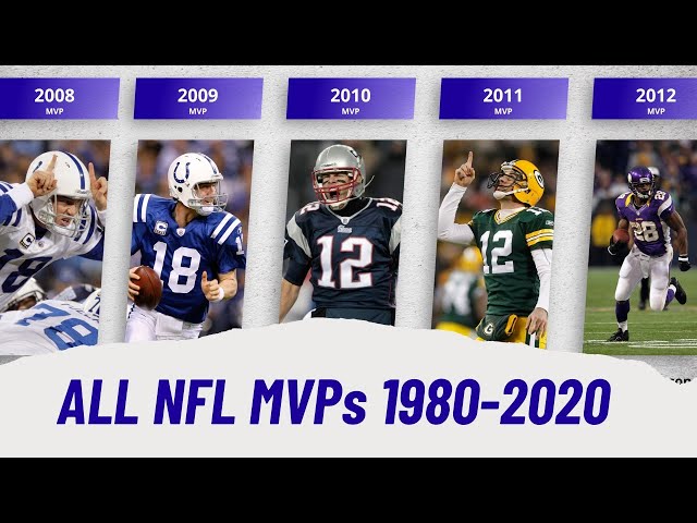 Who Has the Most NFL MVPs of All Time?