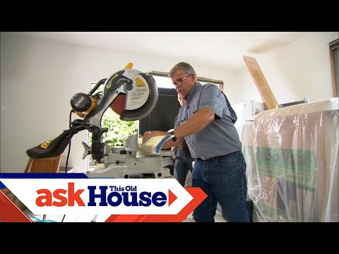 How to Install Wood Crown Molding | Ask This Old House - UCUtWNBWbFL9We-cdXkiAuJA