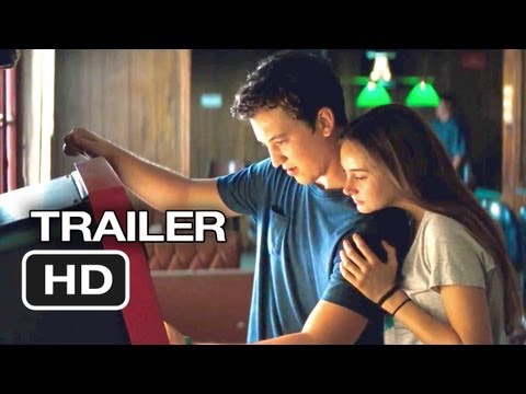 The Spectacular Now TRAILER 1 (2013) - Shailene Woodley, Miles Teller Movie HD - UCkR0GY0ue02aMyM-oxwgg9g