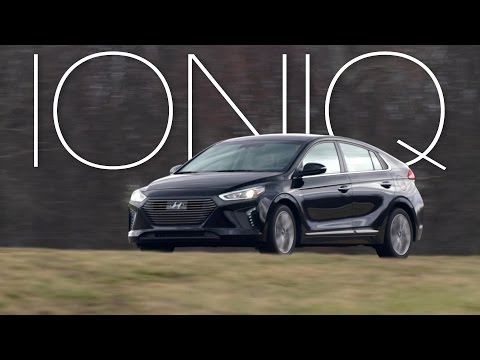 2017 Hyundai Ioniq Quick Drive | Consumer Reports - UCOClvgLYa7g75eIaTdwj_vg