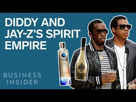 How Jay-Z And Diddy Made Millions Off Of 'Cheap Grapes' - UCcyq283he07B7_KUX07mmtA