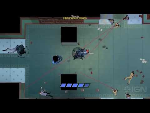 Mr. Shifty Announcement Trailer - E3 2016 - UCKy1dAqELo0zrOtPkf0eTMw