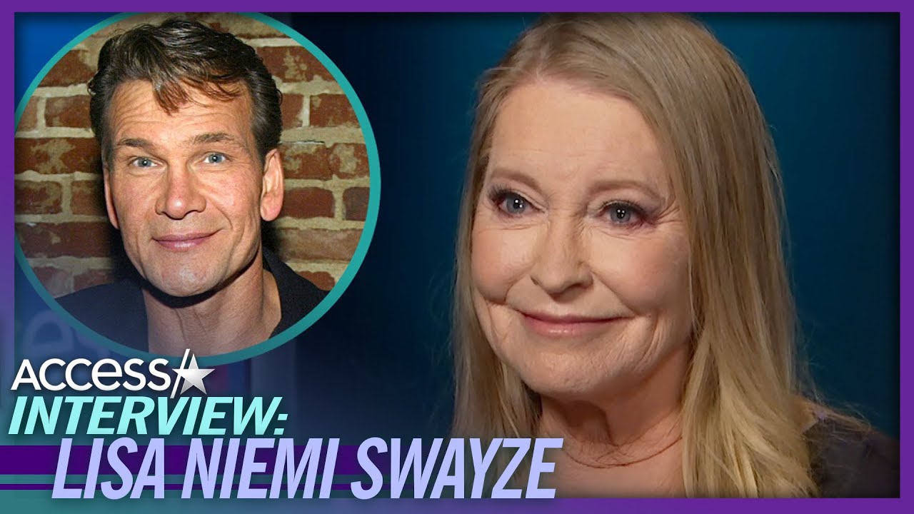 Patrick Swayze’s Wife Lisa Niemi Swayze Weighs In On Channing Tatum Appearing In ‘Ghost’ Remake