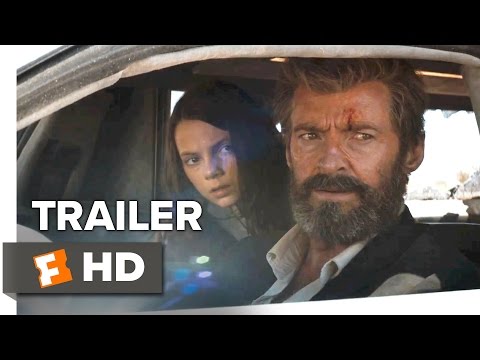 Logan Trailer #2 (2017) | Movieclips Trailers - UCi8e0iOVk1fEOogdfu4YgfA