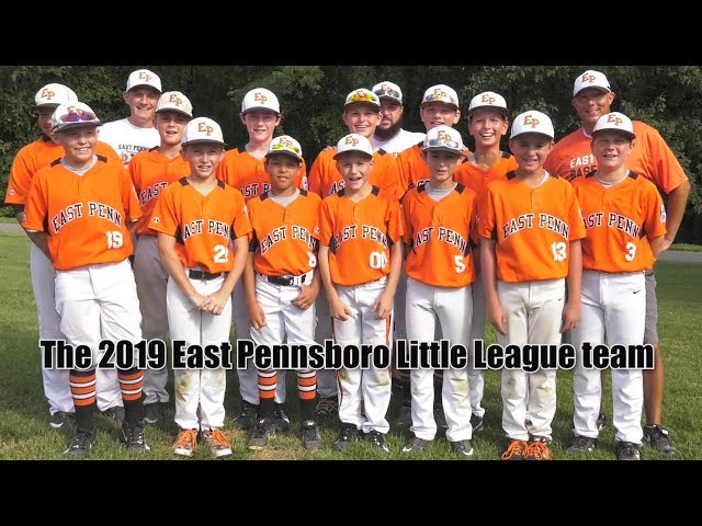 East Pennsboro Baseball: A Team on the Rise