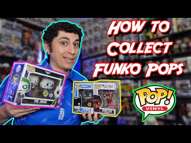 Funko Pops are the Most Fun Way to Collect Music
