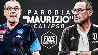 "MAURIZIO" - [PARODIA CALIPSO] FIUS GAMER (prod. Steve)
