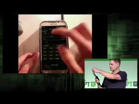 Get Cell Coverage Everywhere With Beartooth | Disrupt SF 2014 - UCCjyq_K1Xwfg8Lndy7lKMpA