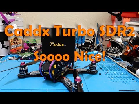 Caddx Turbo SDR2 Review - Best FPV Camera 2018 - UC47hngH_PCg0vTn3WpZPdtg