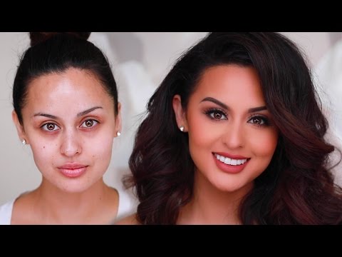 Wedding Makeup Tutorial | PatrickStarrr - UCDHQbU57NZilrhbuZNbQcRA