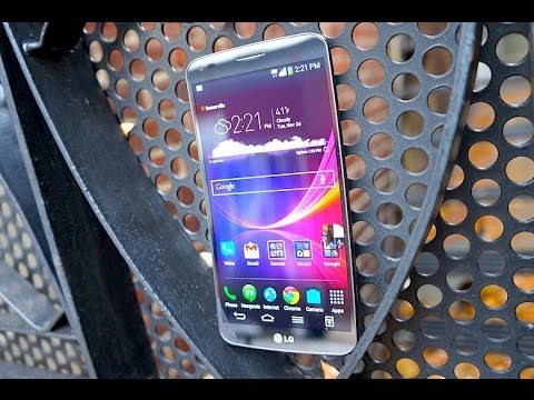 LG G Flex Review - UCO_vmeInQm5Z6dEZ6R5Kk0A