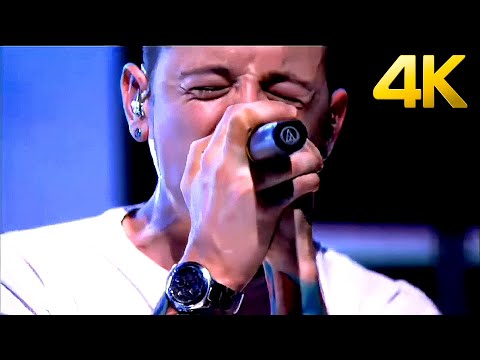 Linkin Park - From The Inside Live Top Of The Pops 2003 (4K/60fps)