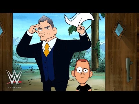 Camp WWE - "Not Without My Eyebrow" exclusive sneak peek, only on WWE Network - UCJ5v_MCY6GNUBTO8-D3XoAg