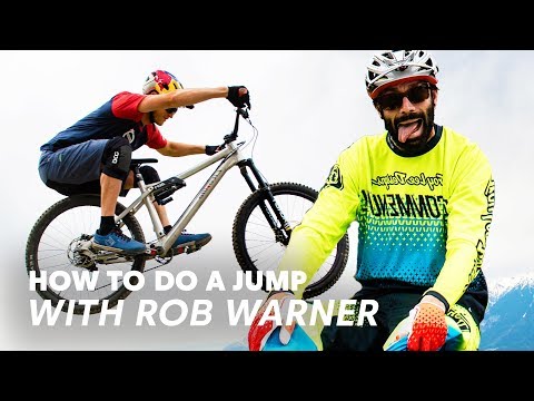 Rob Warner Teaches You How to Jump | MTB Lessons with Rob - UCXqlds5f7B2OOs9vQuevl4A
