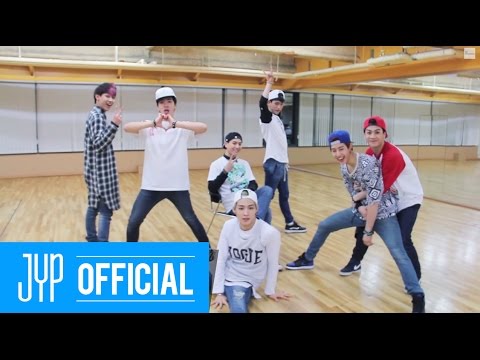 GOT7 "I Like You(난 니가 좋아)" Dance Practice #2 (Boyfriend Ver.) - UCaO6TYtlC8U5ttz62hTrZgg