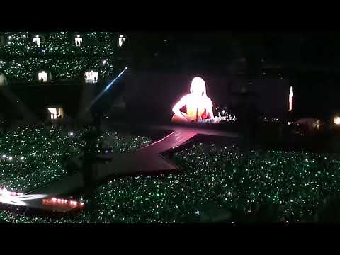 Taylor Swift - I Did Something Bad - London Wembley Stadium - 17/8/24