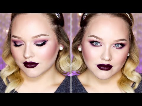 Vampy Vixen ∆ Fall Makeup Look - UCzTKskwIc_-a0cGvCXA848Q