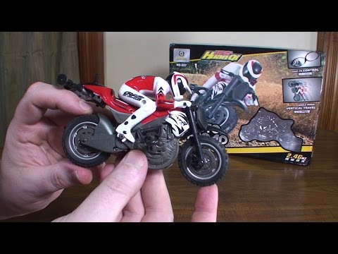 HuanQi - Moto OffRoad - Review and Run - UCe7miXM-dRJs9nqaJ_7-Qww