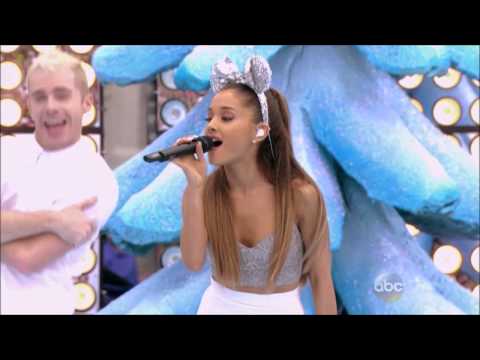 Ariana Grande   Last Christmas/ Santa Tell Me - UCGafaWLVnxP2JYiKdvJGDdQ