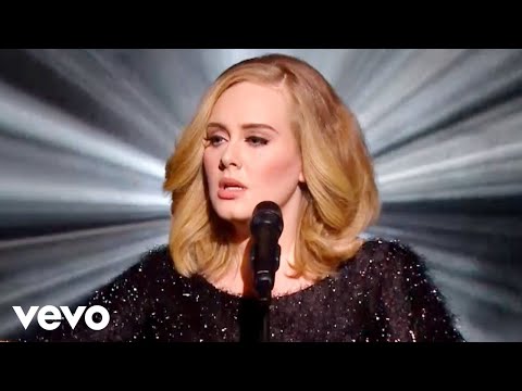 Adele - Hello (Live at the NRJ Awards) - UComP_epzeKzvBX156r6pm1Q