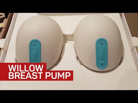 Pump on the go with the Willow breast pump - UCOmcA3f_RrH6b9NmcNa4tdg