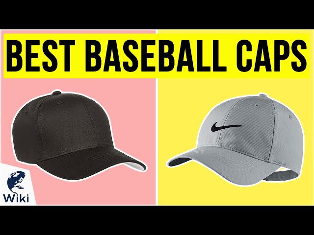 The Best Celebrity Baseball Caps