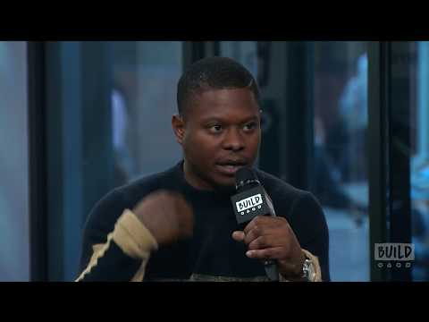 Jason Mitchell Speaks On The Film, "Mudbound" - UClZmCCcrhNaXhWYvZNIolWg