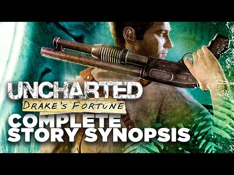 Uncharted: Drake's Fortune Story Recap - UCbu2SsF-Or3Rsn3NxqODImw