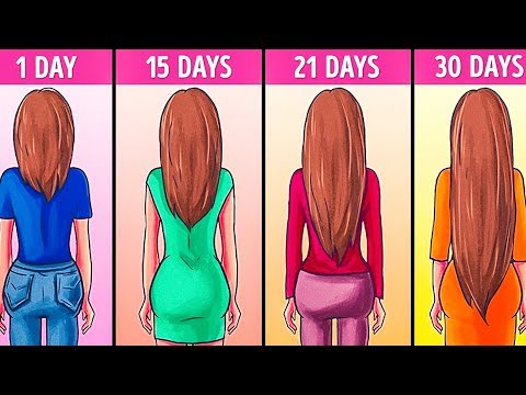 10 Simple Tips That Will Make Your Hair Grow Faster - UC4rlAVgAK0SGk-yTfe48Qpw