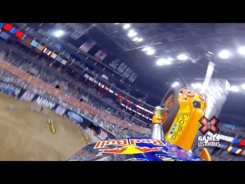 GoPro: Ronnie Renner Takes The Gold - Moto X Step Up - Summer X Games Los Angeles 2013 - UCqhnX4jA0A5paNd1v-zEysw