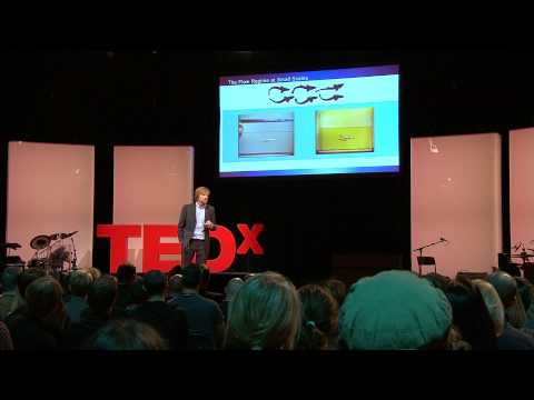 Building Medical Robots, Bacteria sized: Bradley Nelson at TEDxZurich - UCsT0YIqwnpJCM-mx7-gSA4Q