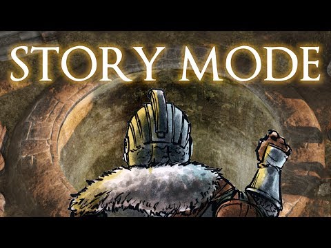 Dark Souls 2 Story Mode ► Down The Pit - UCe0DNp0mKMqrYVaTundyr9w