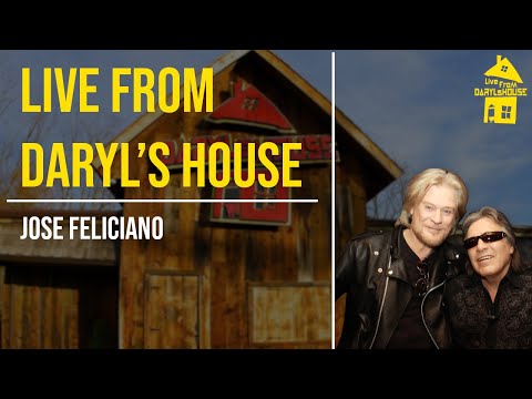 Daryl Hall and Jose Feliciano - Little Drummer Boy