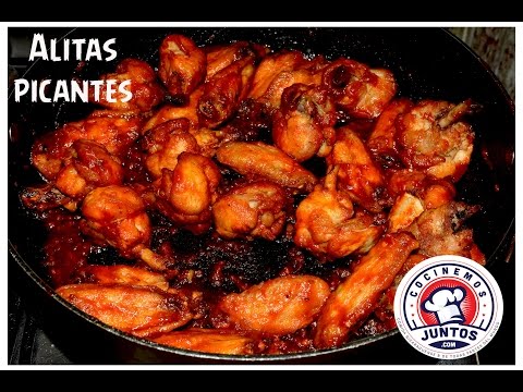 Alitas de pollo picante - UCIRNADSE7zTt6_MshDlnZSA