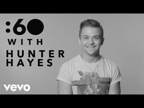 Hunter Hayes - :60 With - UC2pmfLm7iq6Ov1UwYrWYkZA