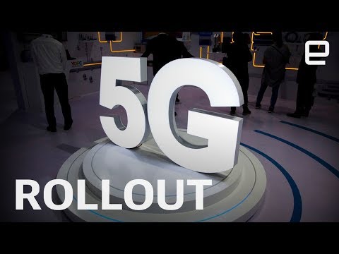 5G in 2019: The benefits, rollout and challenges at CES 2019 - UC-6OW5aJYBFM33zXQlBKPNA