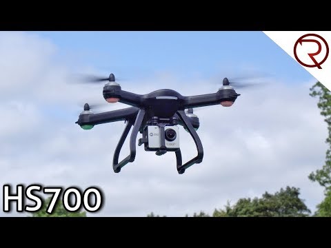 Holy Stone HS700 FPV GPS Drone Review - Best Drone for Beginners?! - UCf_67twWOb9eYH-HX562r6A